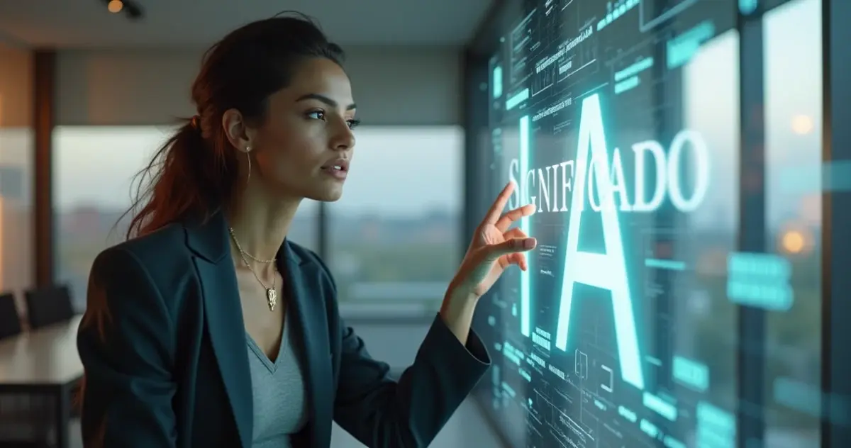 IA Significado: Como Essa Tecnologia Muda Seu Dia a Dia em 2026 IA Significado: Como Essa Tecnologia Muda Seu Dia a Dia em 2026