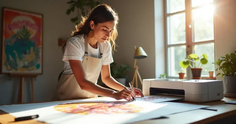 Impressoras de decalque e gadgets de desenho: escolha certa em 2026