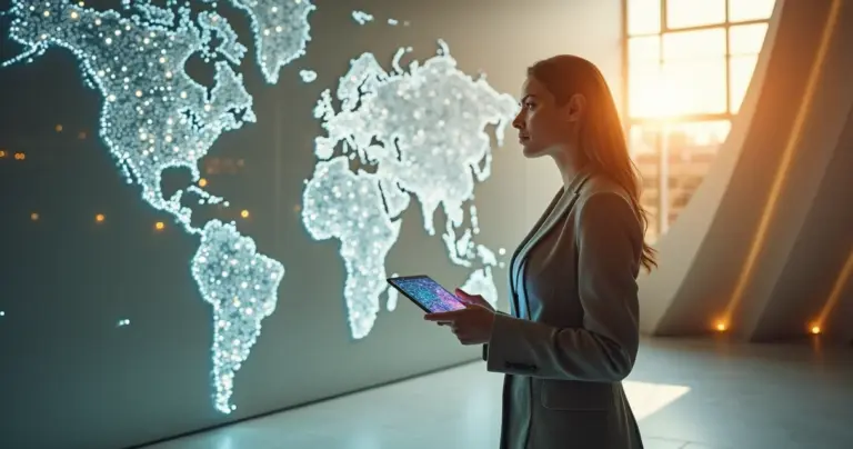 Inovação e a diplomacia científica: sua alavanca para competir globalmente em 2026 Inovação e a diplomacia científica: sua alavanca para competir globalmente em 2026