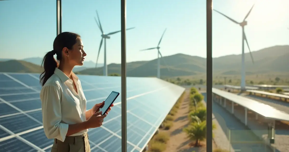 Inovação em energia renovável: o que realmente funciona no Brasil em 2026 Inovação em energia renovável: o que realmente funciona no Brasil em 2026