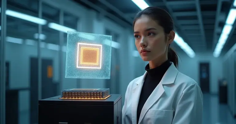 Inovação em hardware e chips: como a IA está forçando uma revolução silenciosa Inovação em hardware e chips: como a IA está forçando uma revolução silenciosa