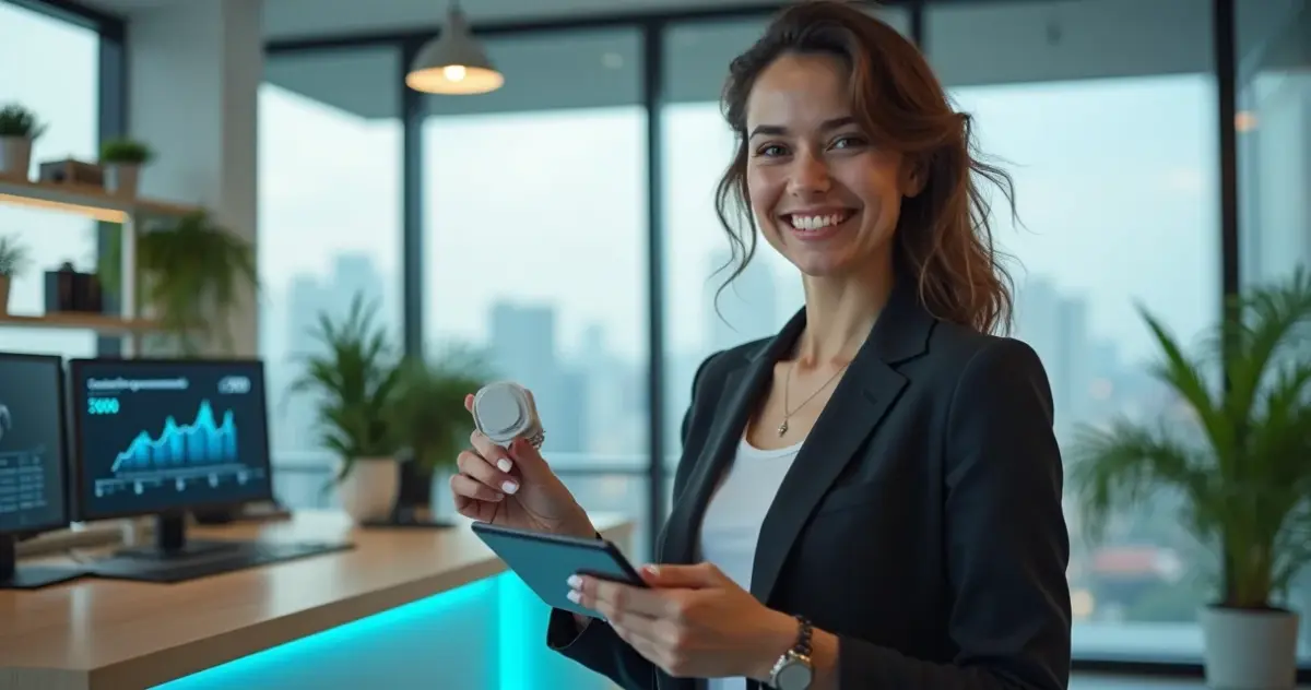 IoT em SP: Como PMEs Reduzem Custos com Sensores a R$ 200 IoT em SP: Como PMEs Reduzem Custos com Sensores a R$ 200