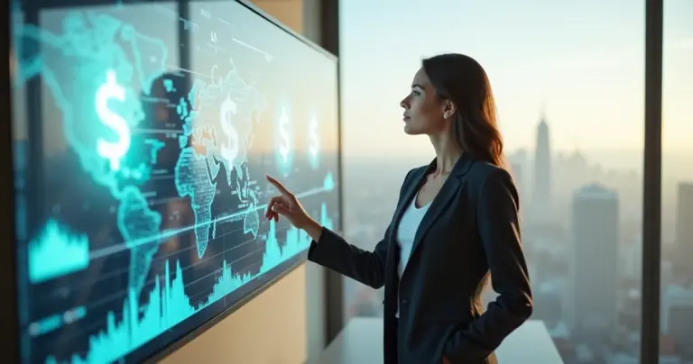 Investir em dólar digital: dolarize seu patrimônio sem burocracia e com taxas 10x menores