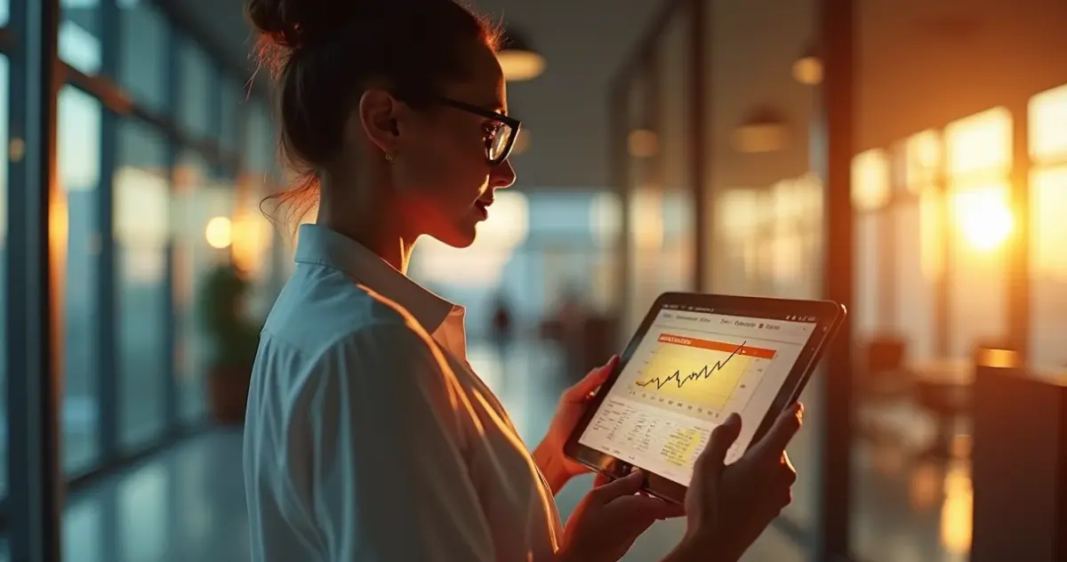 KPI o que é: a métrica que separa o que salva seu negócio do que só enche planilha KPI o que é: a métrica que separa o que salva seu negócio do que só enche planilha