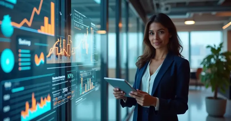 KPIs significado: a diferença que transforma dados em resultados reais