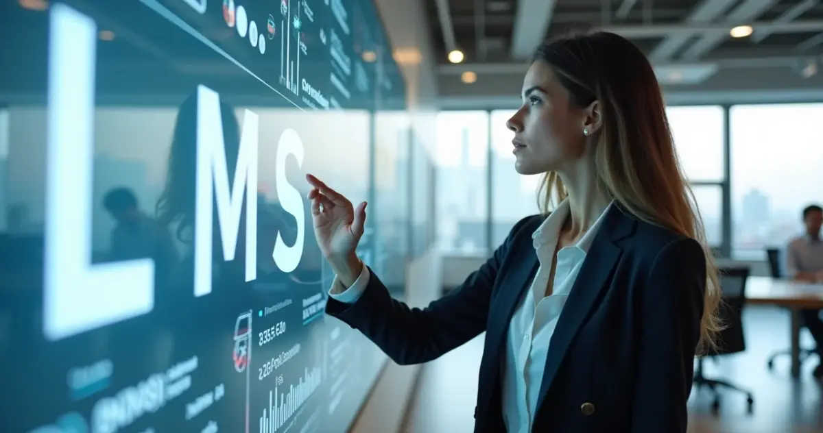 Learning Management Systems (LMS): Como Escolher o Certo e Evitar Erros Caros Learning Management Systems (LMS): Como Escolher o Certo e Evitar Erros Caros
