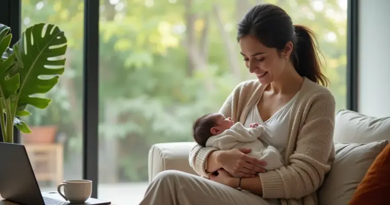 Licença maternidade SP: como garantir até 60 dias a mais com seu bebê Licença maternidade SP: como garantir até 60 dias a mais com seu bebê