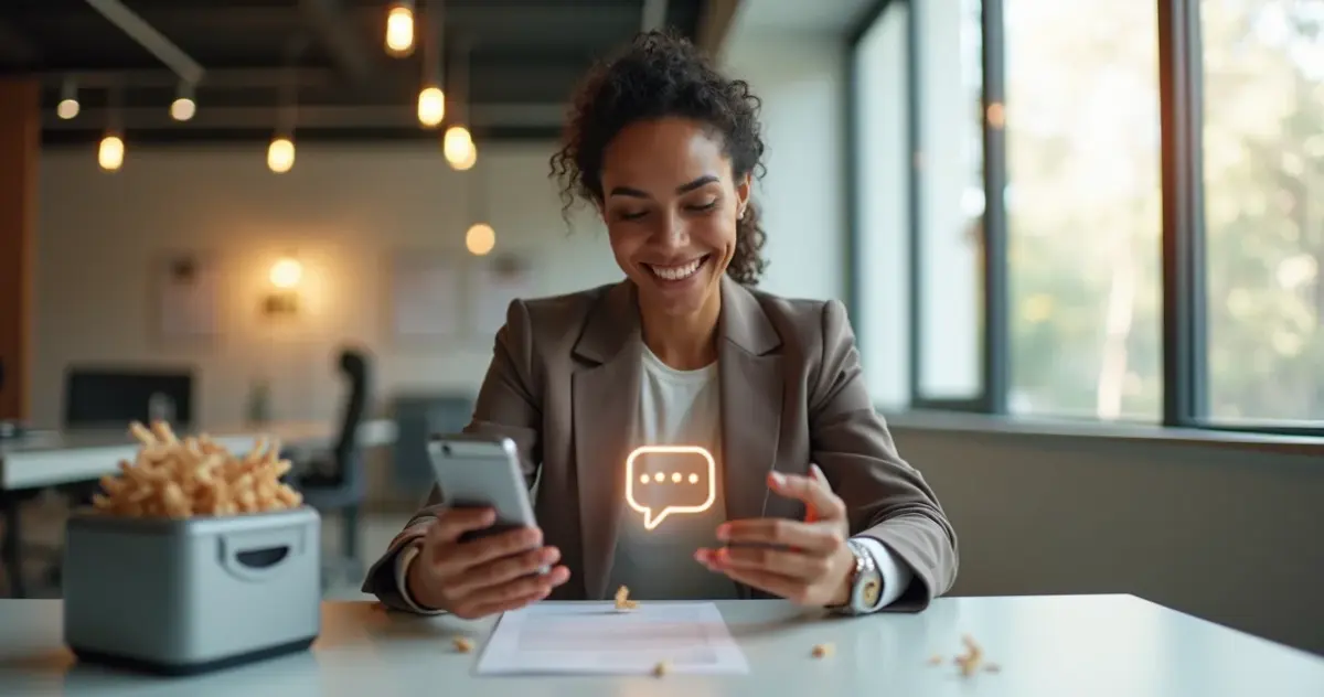 Marketing conversacional: substitua formulários por conversas que vendem