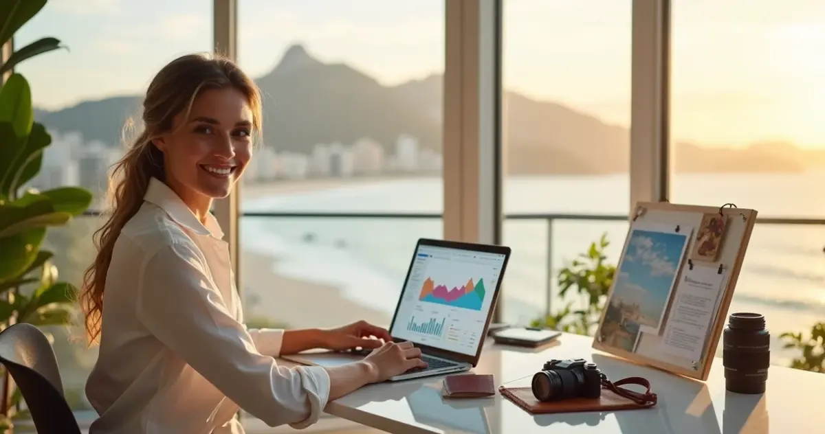 Marketing de Afiliados de Viagens: Transforme Sua Paixão em Renda Marketing de Afiliados de Viagens: Transforme Sua Paixão em Renda