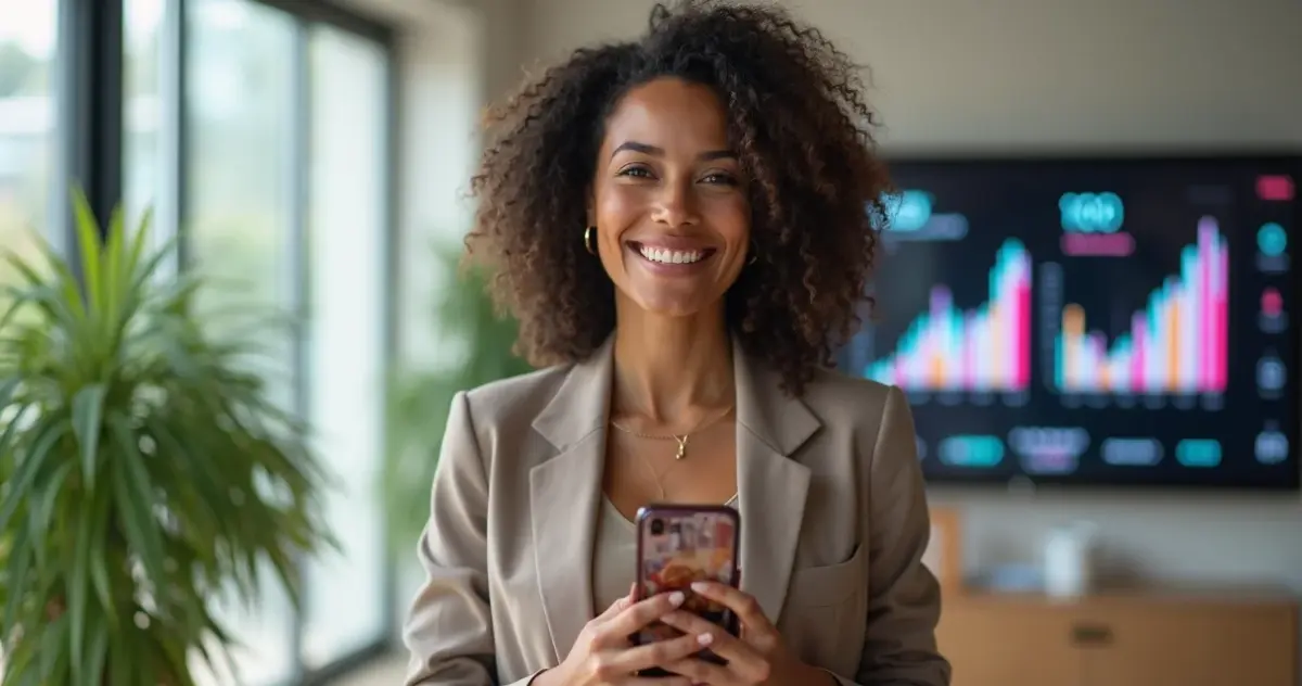 Marketing no TikTok para empresas: o guia que te coloca no mapa em 2026 Marketing no TikTok para empresas: o guia que te coloca no mapa em 2026
