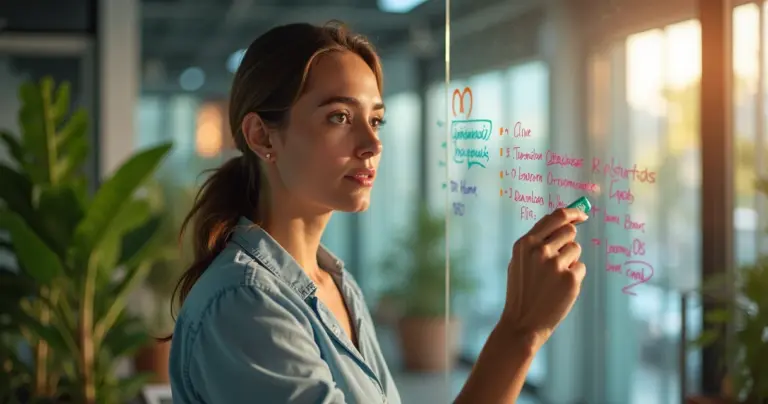 Metodologia OKR: como o Google transforma metas em resultados reais