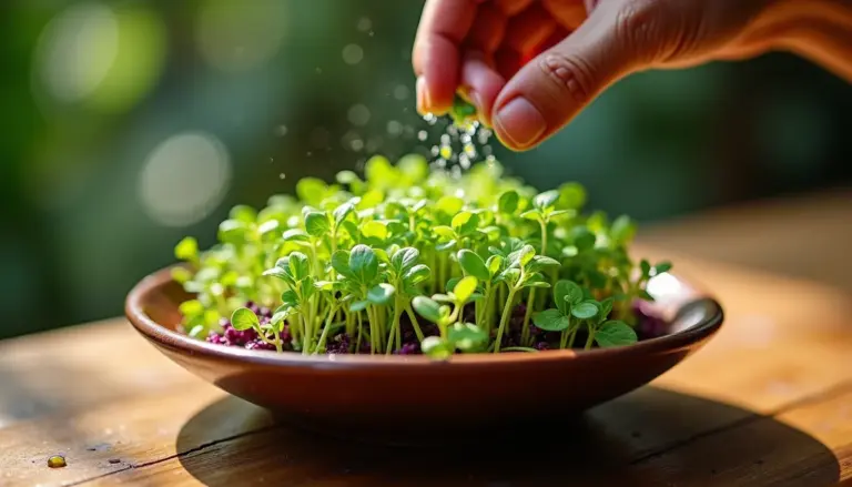 47 ideias para cultivar micro verdes e turbinar sua saúde em casa