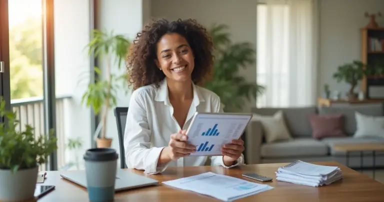 Microcrédito para empreendedores: agora você pode usar parte em casa