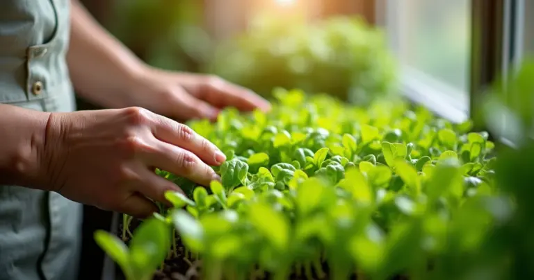 Microverdes: 40x mais nutrientes em 21 dias na sua janela Microverdes: 40x mais nutrientes em 21 dias na sua janela