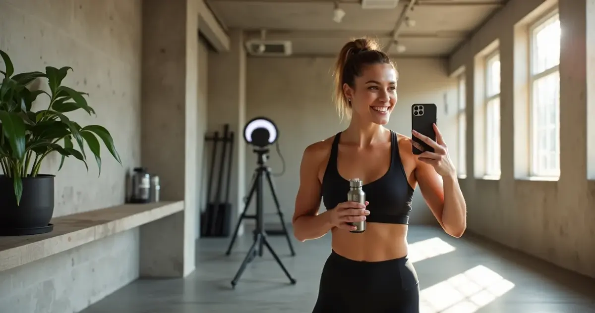 O marketing de conteúdo para fitness que conquista antes de vender O marketing de conteúdo para fitness que conquista antes de vender