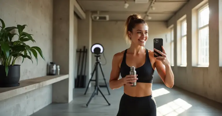 O marketing de conteúdo para fitness que conquista antes de vender