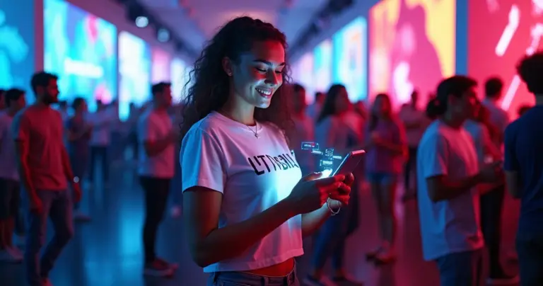 O marketing de experiência: como criar fãs fiéis em 2026 O marketing de experiência: como criar fãs fiéis em 2026
