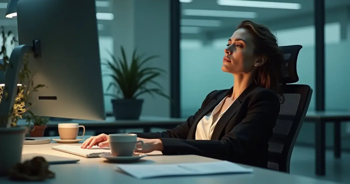O que é burnout: a síndrome que a OMS reconhece e seus direitos O que é burnout: a síndrome que a OMS reconhece e seus direitos