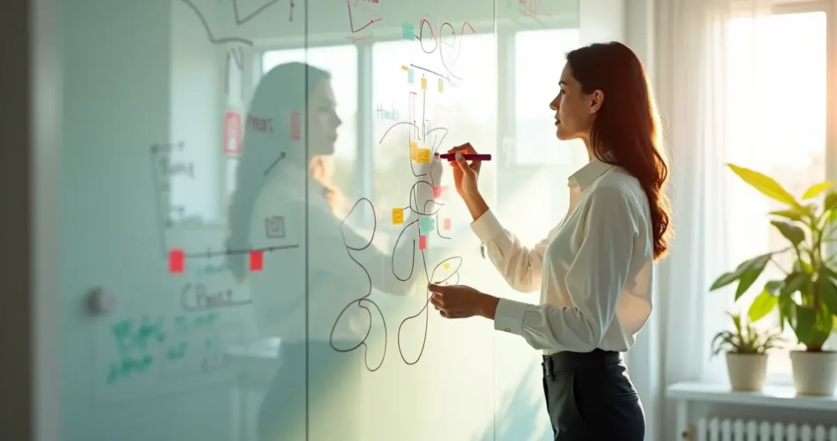 O que é diagrama: a ferramenta que organiza suas ideias e economiza 40% do seu tempo O que é diagrama: a ferramenta que organiza suas ideias e economiza 40% do seu tempo