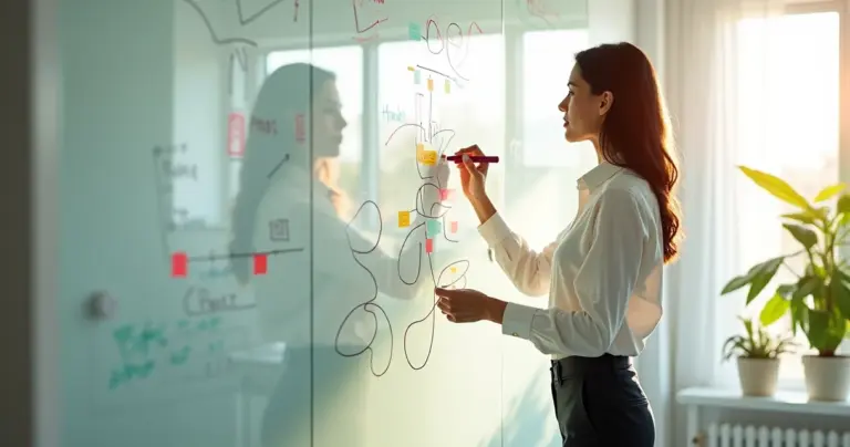 O que é diagrama: a ferramenta que organiza suas ideias e economiza 40% do seu tempo O que é diagrama: a ferramenta que organiza suas ideias e economiza 40% do seu tempo
