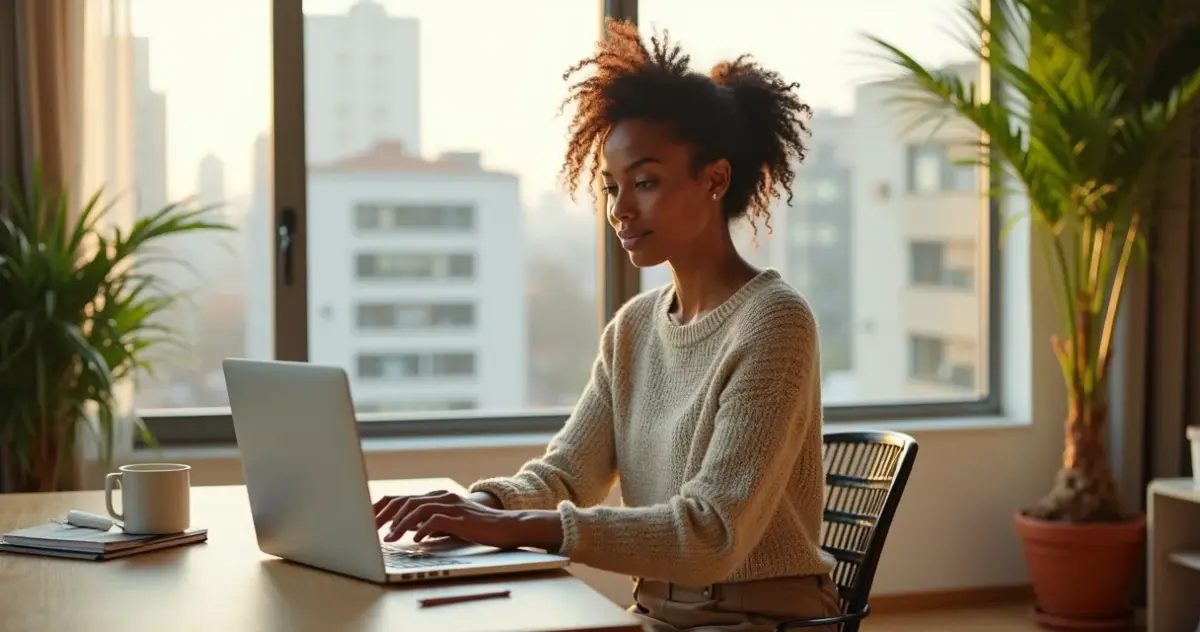 O que é freelancer de verdade: a liberdade (e os perrengues) que ninguém te conta O que é freelancer de verdade: a liberdade (e os perrengues) que ninguém te conta