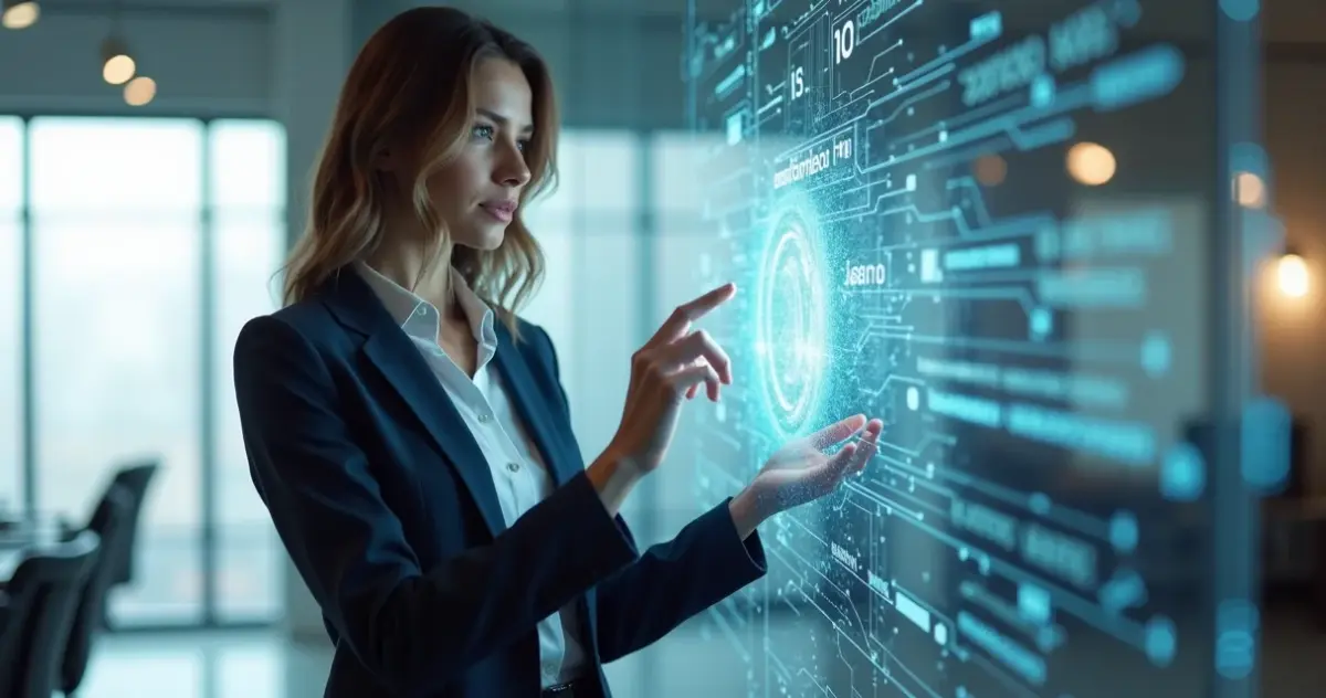 O que é IA na prática: como ela já automatiza seu trabalho hoje O que é IA na prática: como ela já automatiza seu trabalho hoje