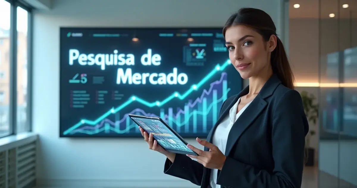 O que é pesquisa de mercado: o antídoto contra o achismo que gera lucro