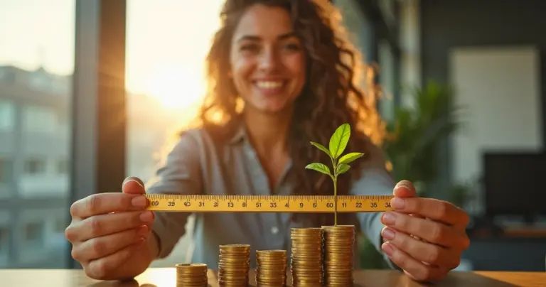 O que é ROI: a régua que separa gasto de investimento lucrativo