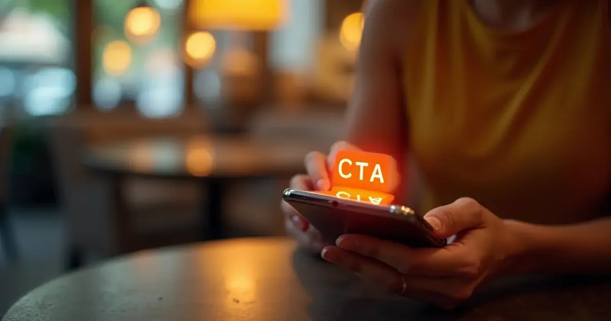 O que é um anúncio publicitário que faz o cliente clicar sem pensar