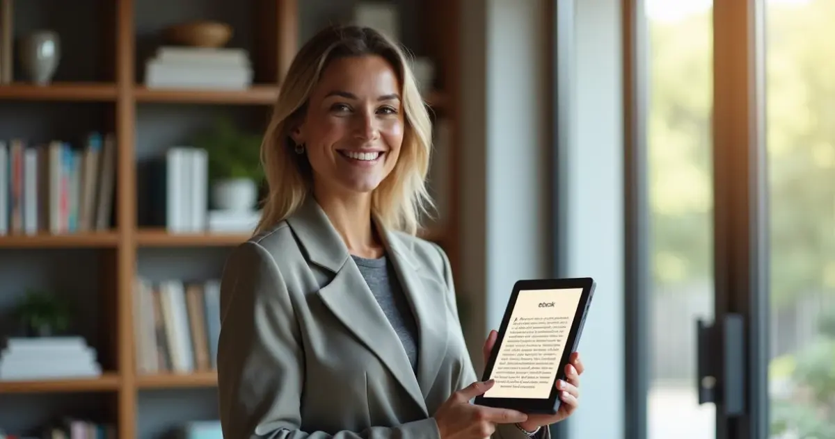 O que é um ebook: sua porta de entrada para publicar e vender online O que é um ebook: sua porta de entrada para publicar e vender online