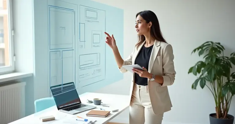 O que é wireframe: a ferramenta que organiza suas ideias em minutos O que é wireframe: a ferramenta que organiza suas ideias em minutos