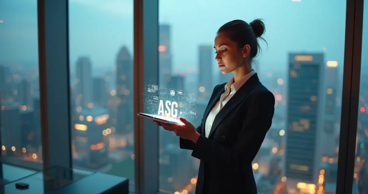 O que significa ASG: 3 significados que vão mudar seus investimentos