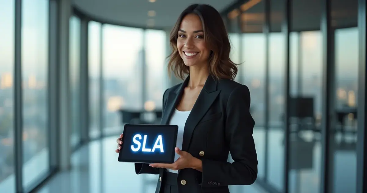 O que significa SLA: do ‘sei lá’ ao acordo que salva seu negócio O que significa SLA: do 'sei lá' ao acordo que salva seu negócio