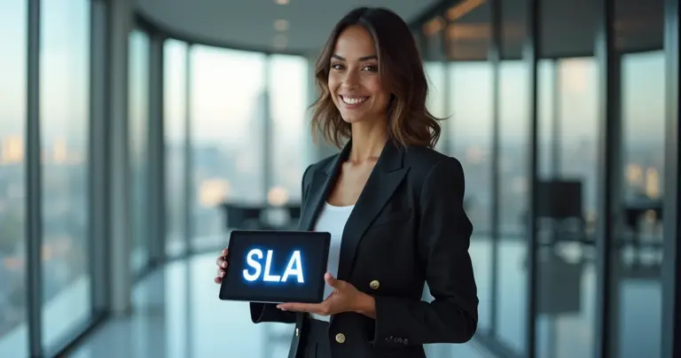 O que significa SLA: do 'sei lá' ao acordo que salva seu negócio
