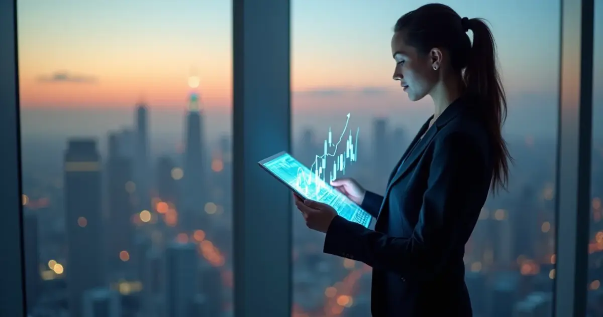 O valor de mercado: sua bússola para investir com inteligência em 2026 O valor de mercado: sua bússola para investir com inteligência em 2026