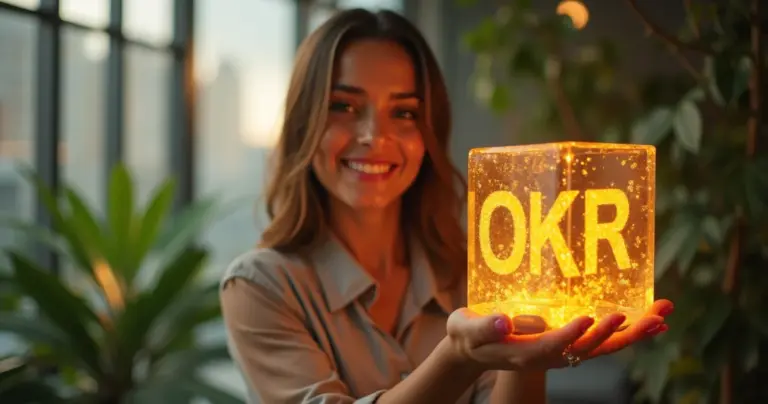 OKR o que é: o sistema que tira sua equipe do modo ‘apagador de incêndio’ OKR o que é: o sistema que tira sua equipe do modo 'apagador de incêndio'