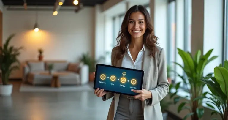Onboarding de clientes SaaS: reduza o churn em 80% com 6 passos