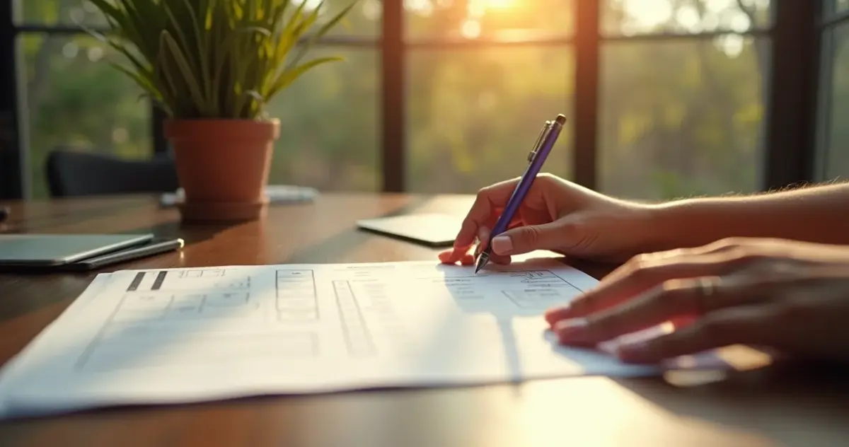 Plano de negócios modelo: o detalhe que 97% esquece e muda tudo