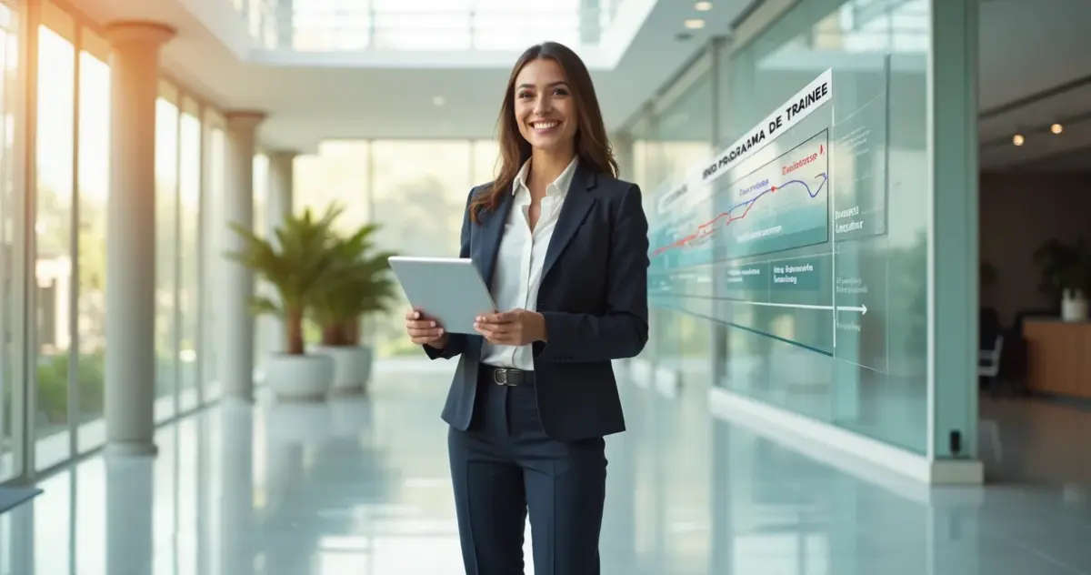 Programa de Trainee: O Atalho para Virar Líder em 2 Anos Programa de Trainee: O Atalho para Virar Líder em 2 Anos