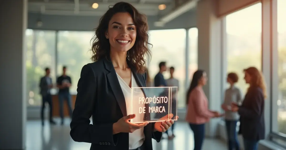 Propósito de marca: como criar fãs leais e vencer a concorrência Propósito de marca: como criar fãs leais e vencer a concorrência