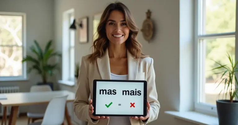 Qual a diferença entre mas e mais? Nunca erre de novo com este truque Qual a diferença entre mas e mais? Nunca erre de novo com este truque