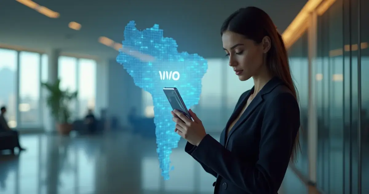 A verdadeira operadora por trás da Vivo que define sua conexão no Brasil A verdadeira operadora por trás da Vivo que define sua conexão no Brasil