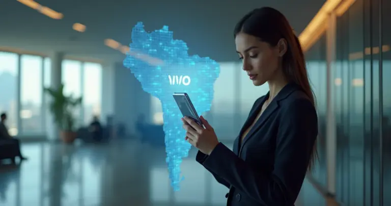 A verdadeira operadora por trás da Vivo que define sua conexão no Brasil A verdadeira operadora por trás da Vivo que define sua conexão no Brasil