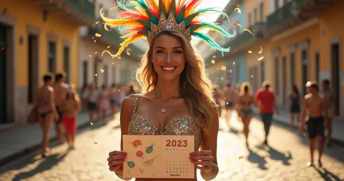Quando começa o carnaval esse ano? A data que muda seu planejamento