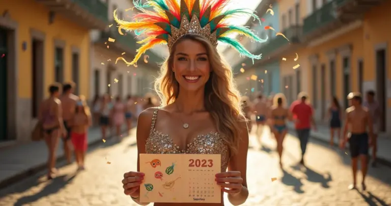 Quando começa o carnaval esse ano? A data que muda seu planejamento Quando começa o carnaval esse ano? A data que muda seu planejamento