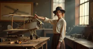 Quem Inventou O Primeiro Avião? A Verdade Que Nunca Contaram Quem Inventou O Primeiro Avião? A Verdade Que Nunca Contaram
