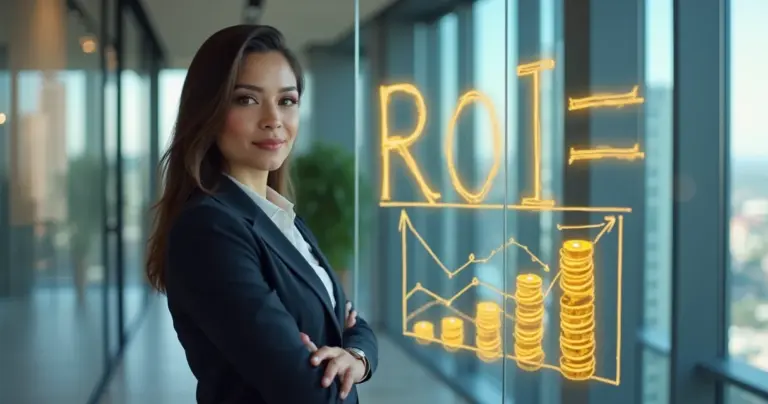 ROI significado: a fórmula que transforma investimento em lucro real ROI significado: a fórmula que transforma investimento em lucro real