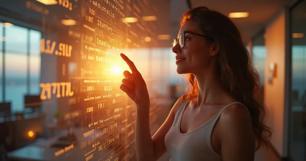 Sigla em inglês: o erro que revela seu nível real em 2026 Sigla em inglês: o erro que revela seu nível real em 2026
