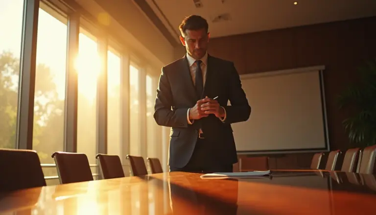 Siglas de administração: o código corporativo que separa quem decide de quem obedece