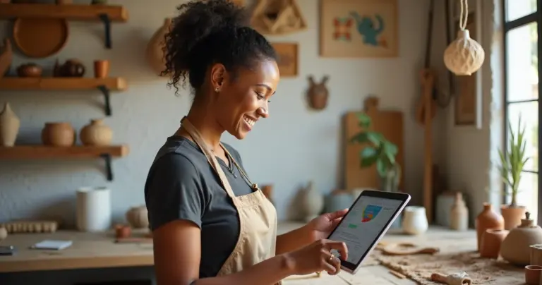 Softwares para gestão de artesãos: pare de perder tempo e ganhe mais Softwares para gestão de artesãos: pare de perder tempo e ganhe mais